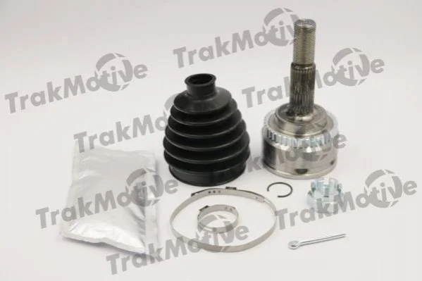 NISSAN ШРКШ зовнішній з ABS 25/23 зуб. к-кт Almera 00- TRAKMOTIVE 400308 (фото 1)