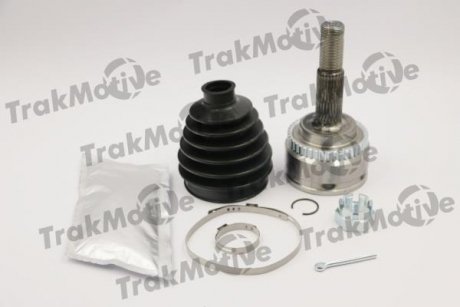 NISSAN ШРКШ зовнішній з ABS 25/23 зуб. к-кт Almera 00- TRAKMOTIVE 40-0308