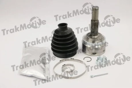 NISSAN ШРКШ зовнішній з ABS 25/23 зуб. к-кт Almera 00- TRAKMOTIVE 400308