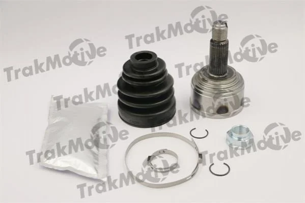 HONDA ШРКШ зовнішній к-кт 26/30 зуб. Civic 1.5 16V 91- TRAKMOTIVE 400185 (фото 1)
