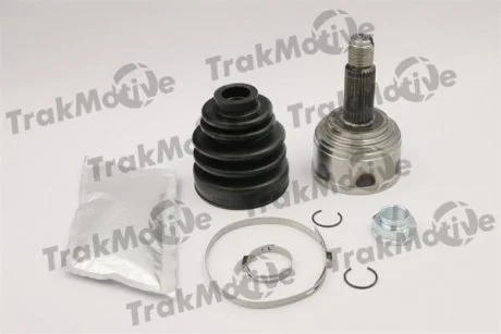 HONDA ШРКШ зовнішній к-кт 26/30 зуб. Civic 1.5 16V 91- TRAKMOTIVE 400185