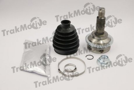 MAZDA ШРКШ зовнішній з ABS к-кт 28/33 зуб. Mazda 6 02- TRAKMOTIVE 40-0254