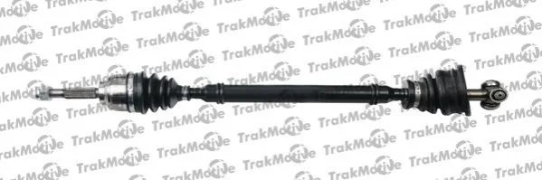 RENAULT Полуось лів. L=679mm 21 зуб. Logan,Sandero 04- TRAKMOTIVE 301219 (фото 1)