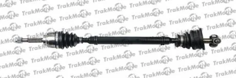 RENAULT Полуось лів. L=679mm 21 зуб. Logan,Sandero 04- TRAKMOTIVE 301219