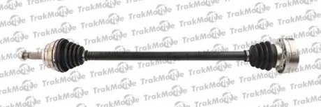 VW Полуось прав. L=789mm, 22 зуб. PASSAT 88-, Golf III TRAKMOTIVE 301021