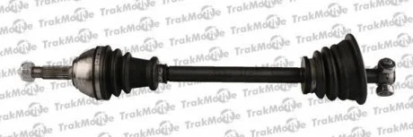 RENAULT піввісь лів. L=611mm 21 зуб. CLIO 1.7 1.8 1.9D TRAKMOTIVE 300737