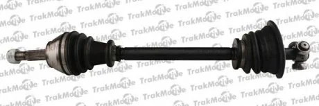 RENAULT піввісь лів. L=610mm 21 зуб. CLIO 1.7 1.8 1.9D TRAKMOTIVE 300735