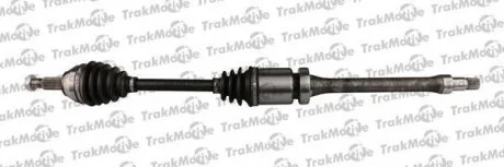 FORD піввісь прав L=916mm 25/23 зуб Fusion, Fiesta 01- TRAKMOTIVE 300398