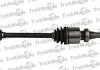 FORD піввісь права L=1052mm 28/26 зуб Transit 2.0Tdci TRAKMOTIVE 300420 (фото 1)