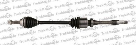 FORD піввісь права L=1052mm 28/26 зуб Transit 2.0Tdci TRAKMOTIVE 30-0420