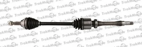 FORD піввісь права L=1052mm 28/26 зуб Transit 2.0Tdci TRAKMOTIVE 300420