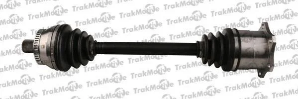 AUDI піввісь лів. L=520mm, 38 зуб. A4 B7 2.7 TDI 06-08 TRAKMOTIVE 300056 (фото 1)