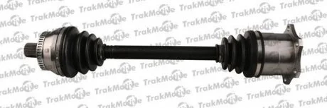 AUDI піввісь лів. L=520mm, 38 зуб. A4 B7 2.7 TDI 06-08 TRAKMOTIVE 300056