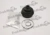 К-т пильнику ШРКШ нар. 20*77*80 CITROEN Xantia Jumper TRAKMOTIVE 500196 (фото 1)