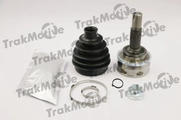 TOYOTA ШРКШ зовнішній з ABS к-кт 24/28 зуб. YARIS -05 TRAKMOTIVE 400415 (фото 1)