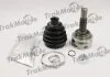 TOYOTA ШРКШ зовнішній з ABS к-кт 24/28 зуб. YARIS -05 TRAKMOTIVE 400415 (фото 1)