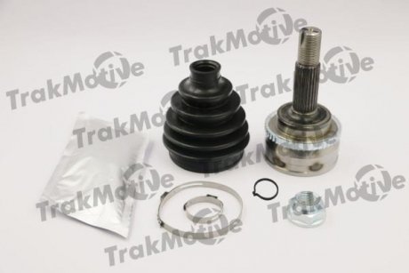 TOYOTA ШРКШ зовнішній з ABS к-кт 24/28 зуб. YARIS -05 TRAKMOTIVE 40-0415 (фото 1)