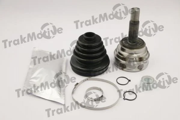 RENAULT ШРУС наружный 21/25 зуб. к-кт R19,Clio,Laguna TRAKMOTIVE 400347 (фото 1)