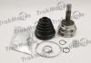RENAULT ШРУС наружный 21/25 зуб. к-кт R19,Clio,Laguna TRAKMOTIVE 400347 (фото 1)