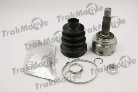 SKODA ШРКШ зовнішній к-кт 22/22 зуб. Favorit, Felicia TRAKMOTIVE 400375