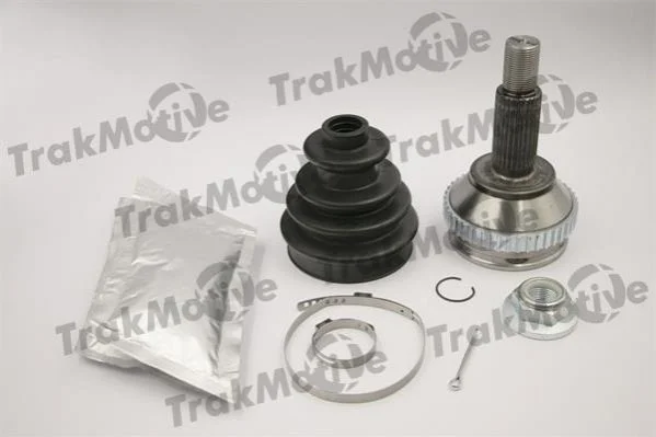 FORD ШРКШ зовнішній з ABS к-кт 27/30 зуб. Mondeo I,II TRAKMOTIVE 400141 (фото 1)