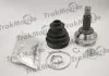 FORD ШРКШ зовнішній з ABS к-кт 27/30 зуб. Mondeo I,II TRAKMOTIVE 400141 (фото 1)