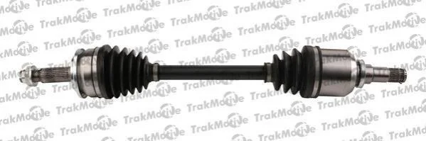 TOYOTA піввісь лів. L=661mm 26/23 зуб. AURIS 1.4 -12 TRAKMOTIVE 300965 (фото 1)