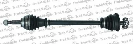RENAULT піввісь лів.L=681mm 21 зуб. Logan,Sandero 04- TRAKMOTIVE 300327