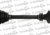 CITROEN Напіввісь передн. ліва C5 I 2.0 16V HPi 01-04 TRAKMOTIVE 300193 (фото 1)