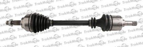 CITROEN Напіввісь передн. ліва C5 I 2.0 16V HPi 01-04 TRAKMOTIVE 30-0193