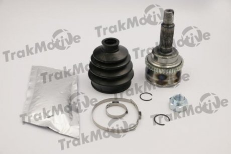 OPEL ШРКШ зовнішній з ABS к-кт 23/20 зуб. Agila -07 TRAKMOTIVE 40-0330