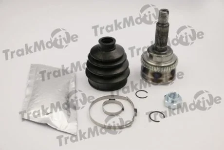 OPEL ШРКШ зовнішній з ABS к-кт 23/20 зуб. Agila -07 TRAKMOTIVE 400330