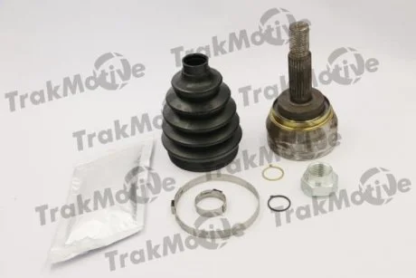 MITSUBISHI ШРКШ зовнішній к-кт 25/29 зуб.Carisma 95- TRAKMOTIVE 400276