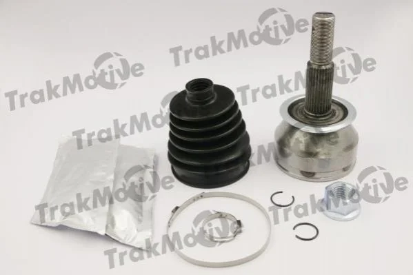 NISSAN ШРУС к-кт внешн. 29/27 зуб. Navara 2.5dCi 05- TRAKMOTIVE 400287 (фото 1)