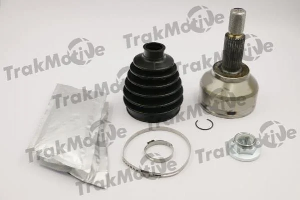 FORD ШРКШ зовнішній к-кт 27/26 зуб.Mondeo III 2.0/3. TRAKMOTIVE 400145 (фото 1)