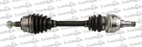 DB піввісь ліва L=572,5mm 24/22 зуб A-Class W168 -04 TRAKMOTIVE 300457