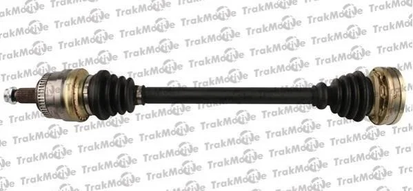 BMW Полуось прав L=670mm 27 зуб. 3 (E46) 318 d 01-03 TRAKMOTIVE 300144 (фото 1)