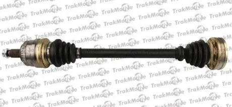 BMW Полуось прав L=670mm 27 зуб. 3 (E46) 318 d 01-03 TRAKMOTIVE 300144