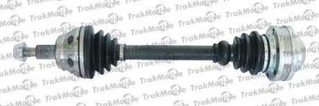 VW піввісь ліва L=521mm 36 зуб. Golf IV 1,9TDI, AUDI TRAKMOTIVE 300098