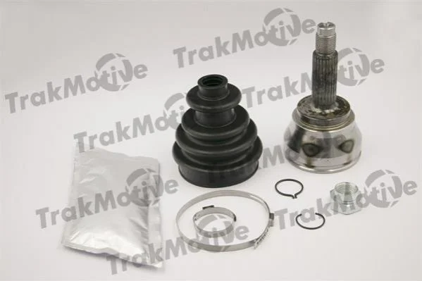 FORD ШРКШ зовнішній 23/22 зуб. Escort III,IV,Fiesta TRAKMOTIVE 400153 (фото 1)