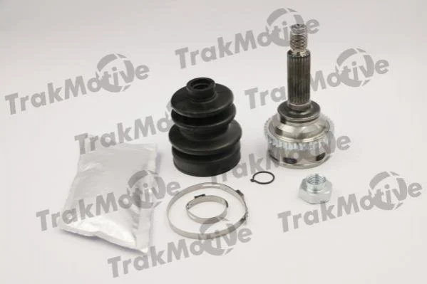 DAEWOO ШРУС внешний с ABS к-кт 23/19 зуб. Matiz 0.8 TRAKMOTIVE 400067 (фото 1)