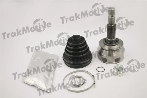 OPEL ШРКШ зовнішній.к-кт 33/25 зуб. Kadett D,E 1.6D TRAKMOTIVE 400076 (фото 1)
