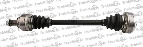 BMW піввісь прав./лів. L=652mm 30 зуб E60 525d,530d TRAKMOTIVE 301081 (фото 1)