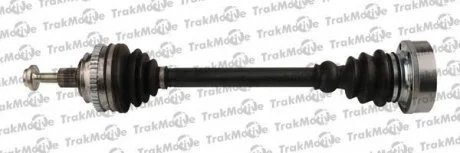 VW Полуось лів./прав.с ABS L=542mm 38 зуб. T4 90-03 TRAKMOTIVE 300999