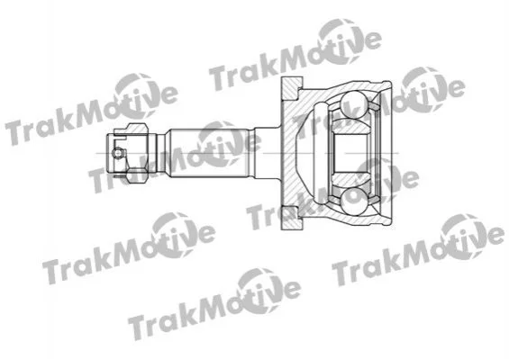 MARELLI Шрус внешний JEEP GRAND CHEROKEE II,II -10 TRAKMOTIVE 400587 (фото 1)