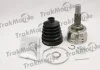 NISSAN Шрус наружный к-кт 29/25 зуб.Maxima,X-Trail TRAKMOTIVE 400310 (фото 1)