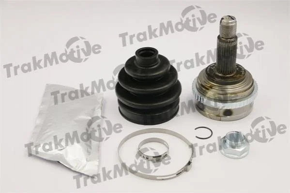 HONDA ШРКШ зовнішній ABS к-кт 28/26 зуб. Civic 95- TRAKMOTIVE 400175 (фото 1)
