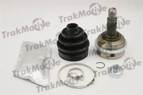 HONDA ШРКШ зовнішній ABS к-кт 28/26 зуб. Civic 95- TRAKMOTIVE 400175