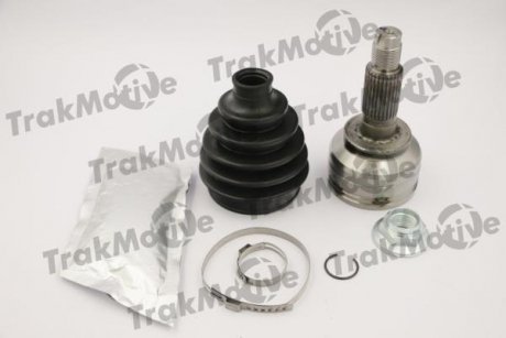 MAZDA ШРКШ зовнішній к-кт 28/22 зуб. Mazda 626 -02 TRAKMOTIVE 40-0248