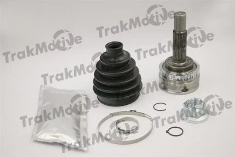 MITSUBISHI ШРКШ зовнішній 25/22 зуб.Space Star -04 TRAKMOTIVE 400269